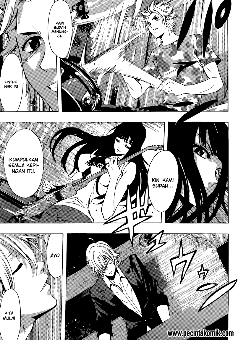 Chapter 74 - halaman 8