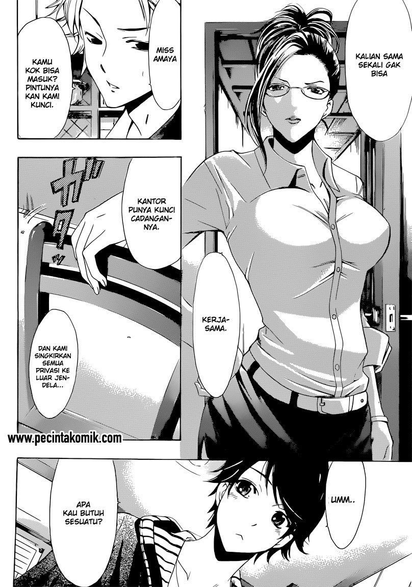 Chapter 61 - halaman 8