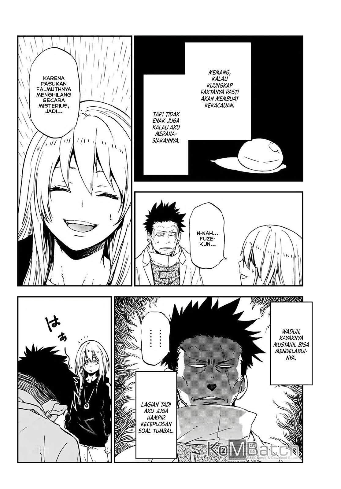 Chapter 74 - halaman 16