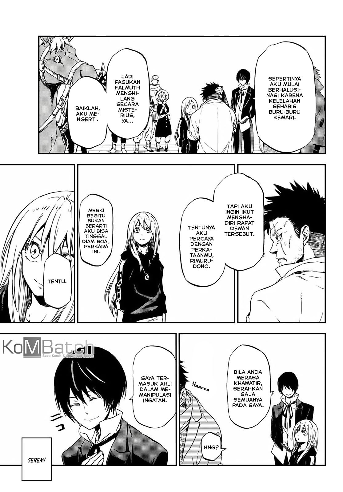 Chapter 74 - halaman 17