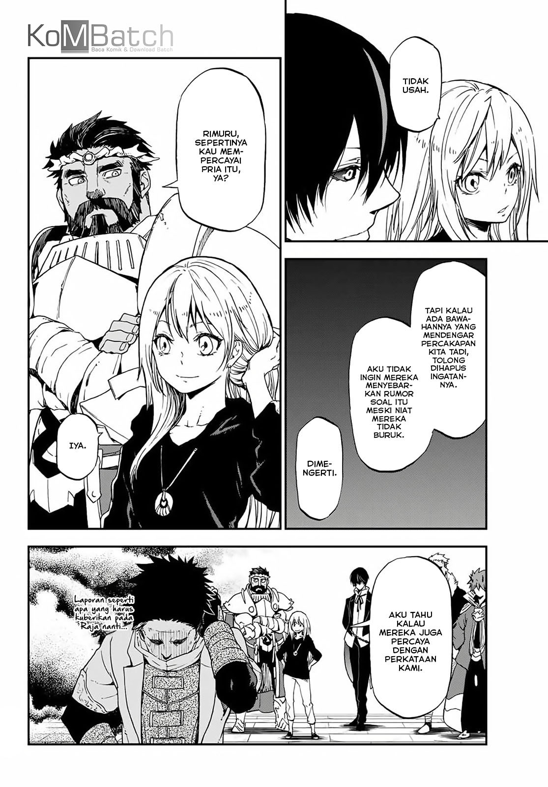Chapter 74 - halaman 18