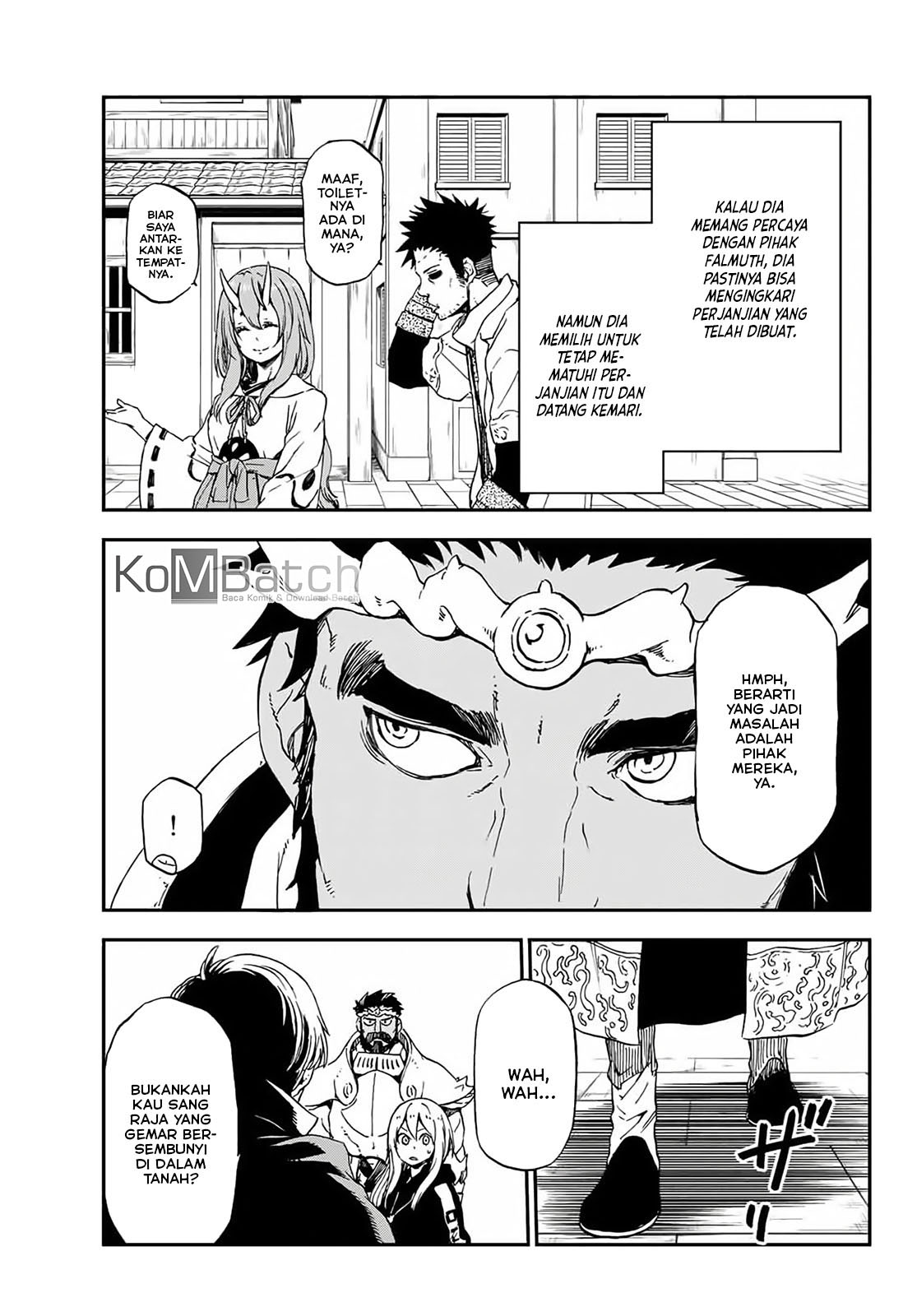 Chapter 74 - halaman 19