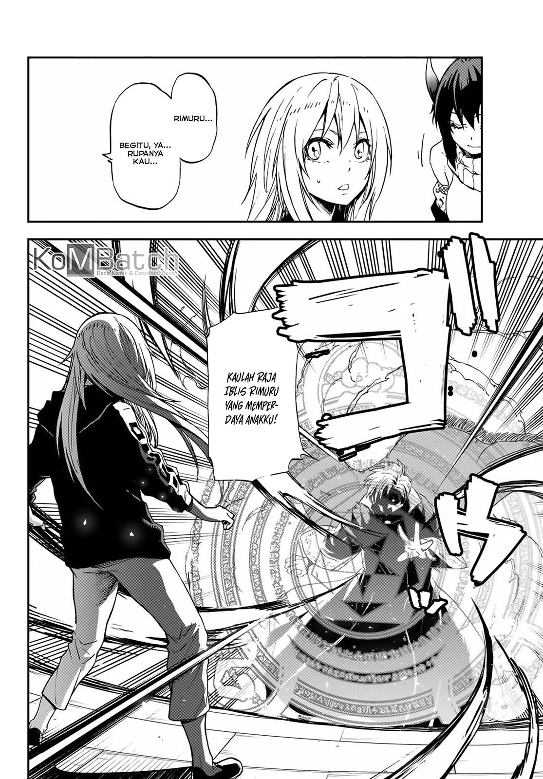 Chapter 74 - halaman 22