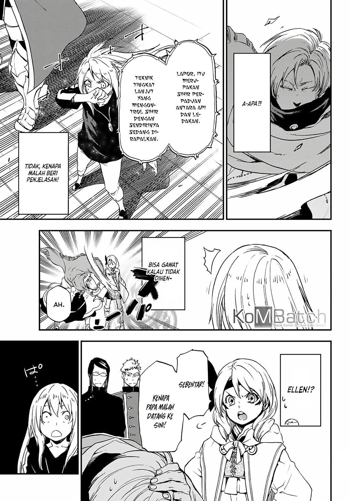 Chapter 74 - halaman 23