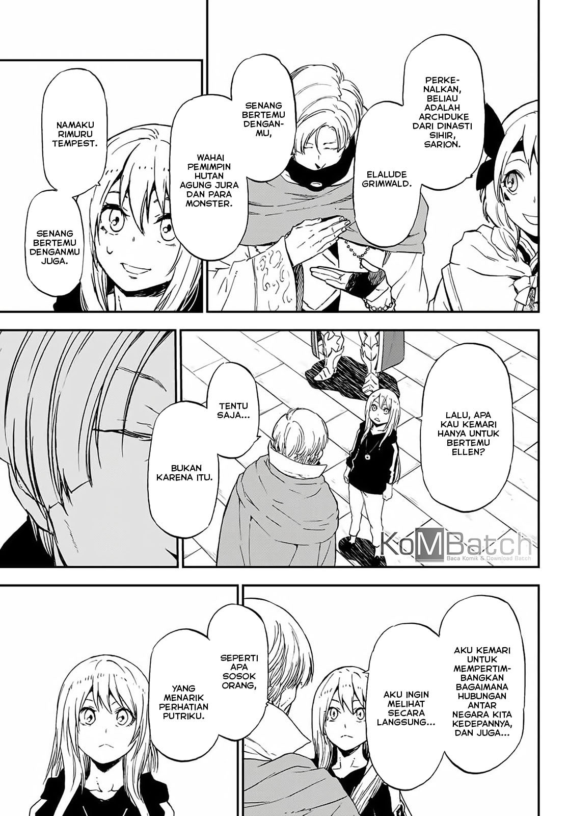 Chapter 74 - halaman 25