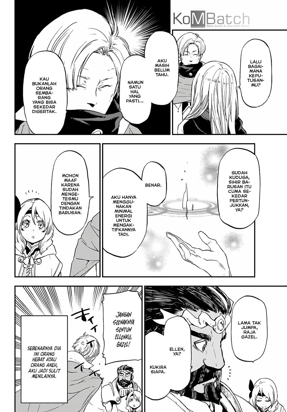 Chapter 74 - halaman 27