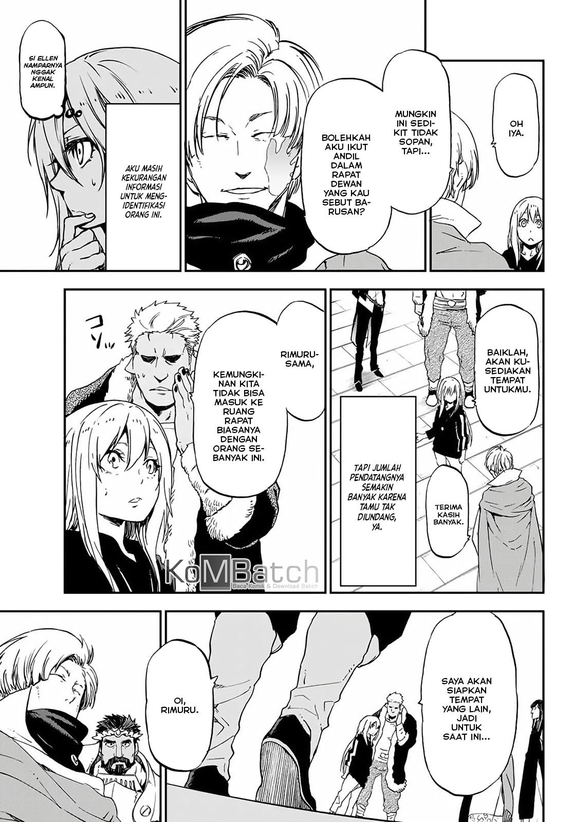 Chapter 74 - halaman 28