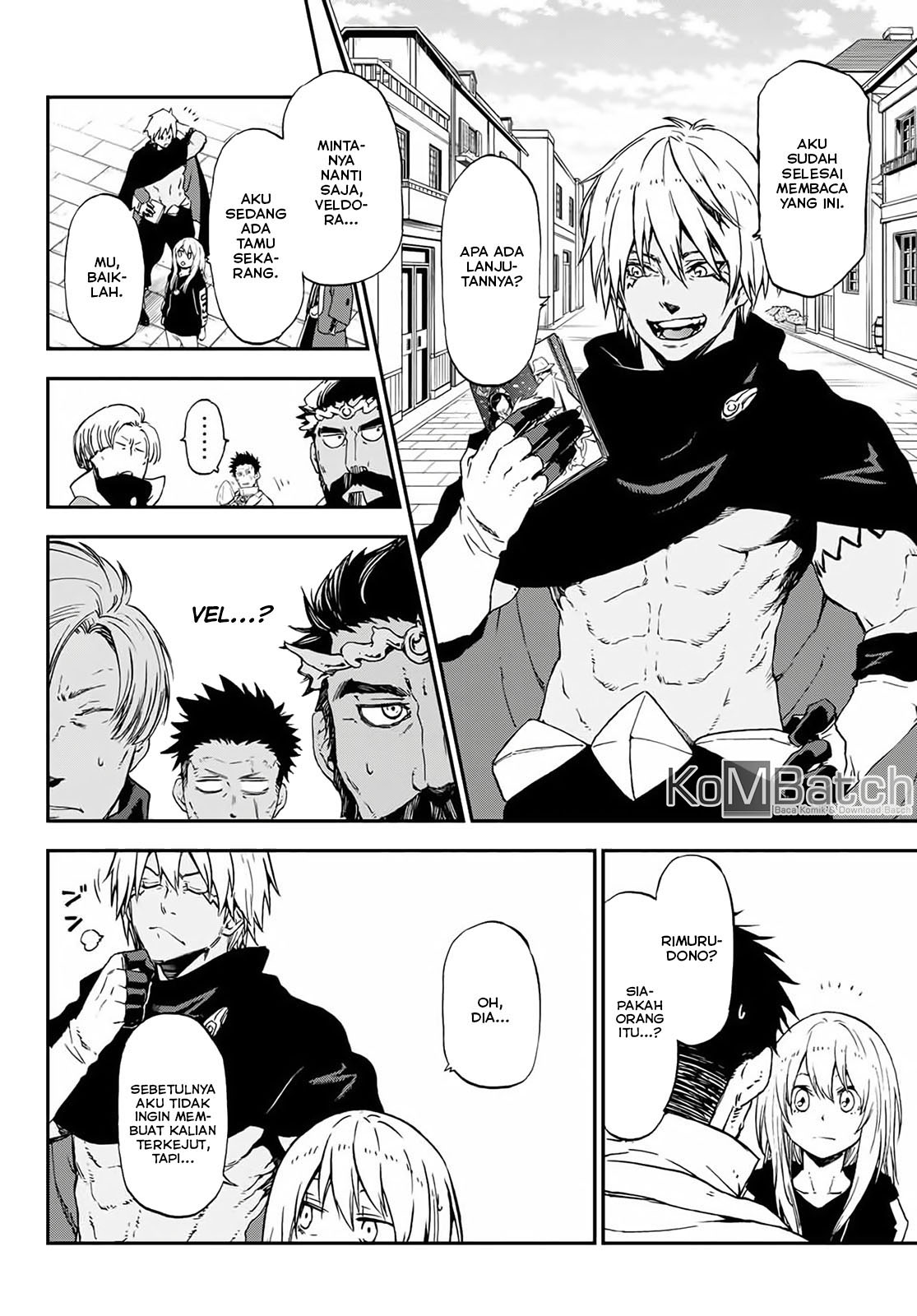 Chapter 74 - halaman 29