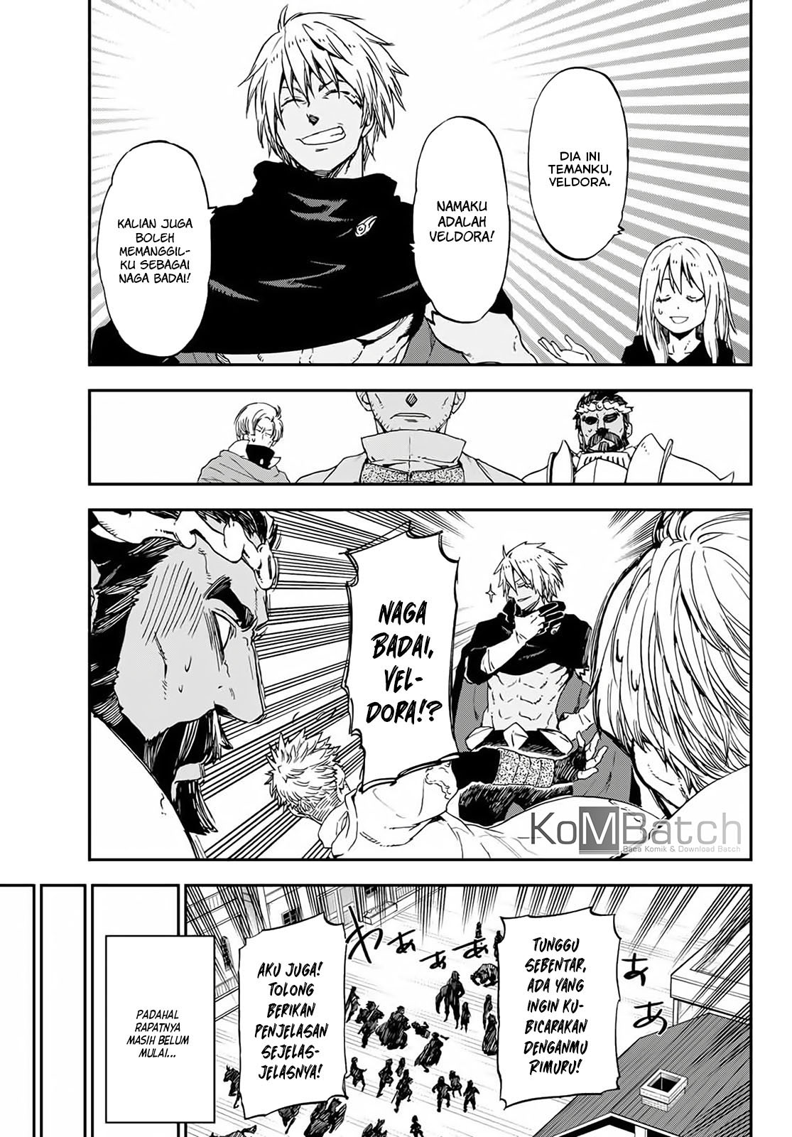 Chapter 74 - halaman 30