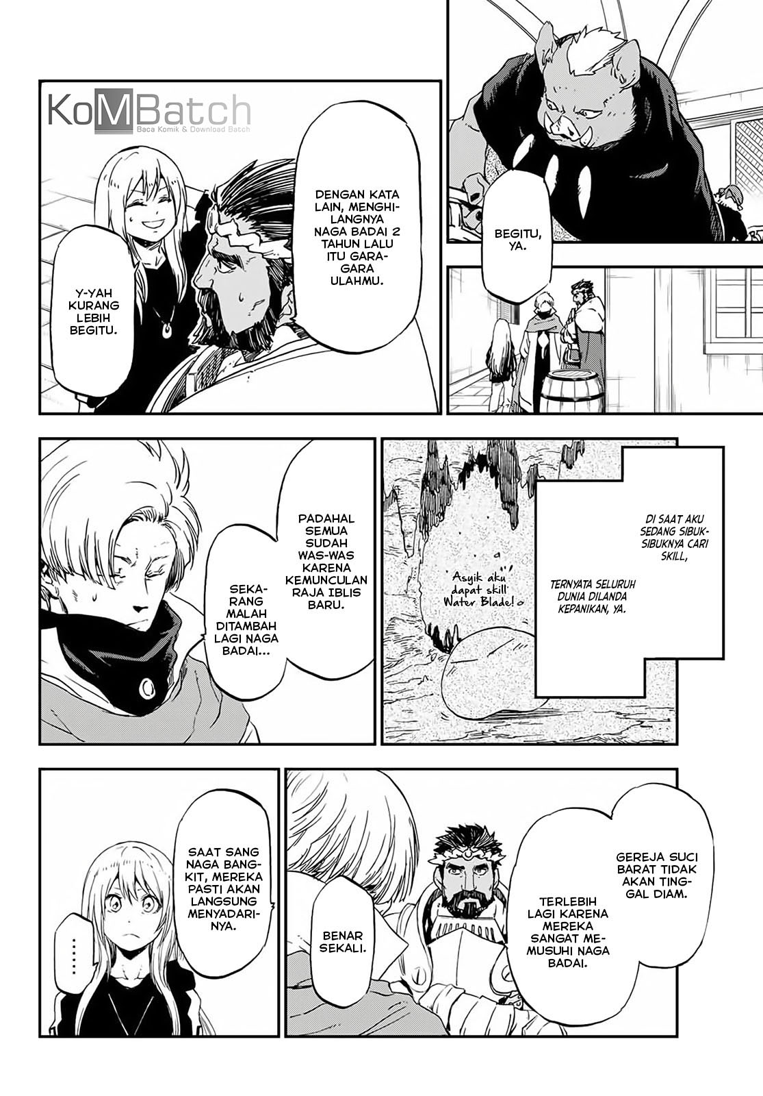 Chapter 74 - halaman 31