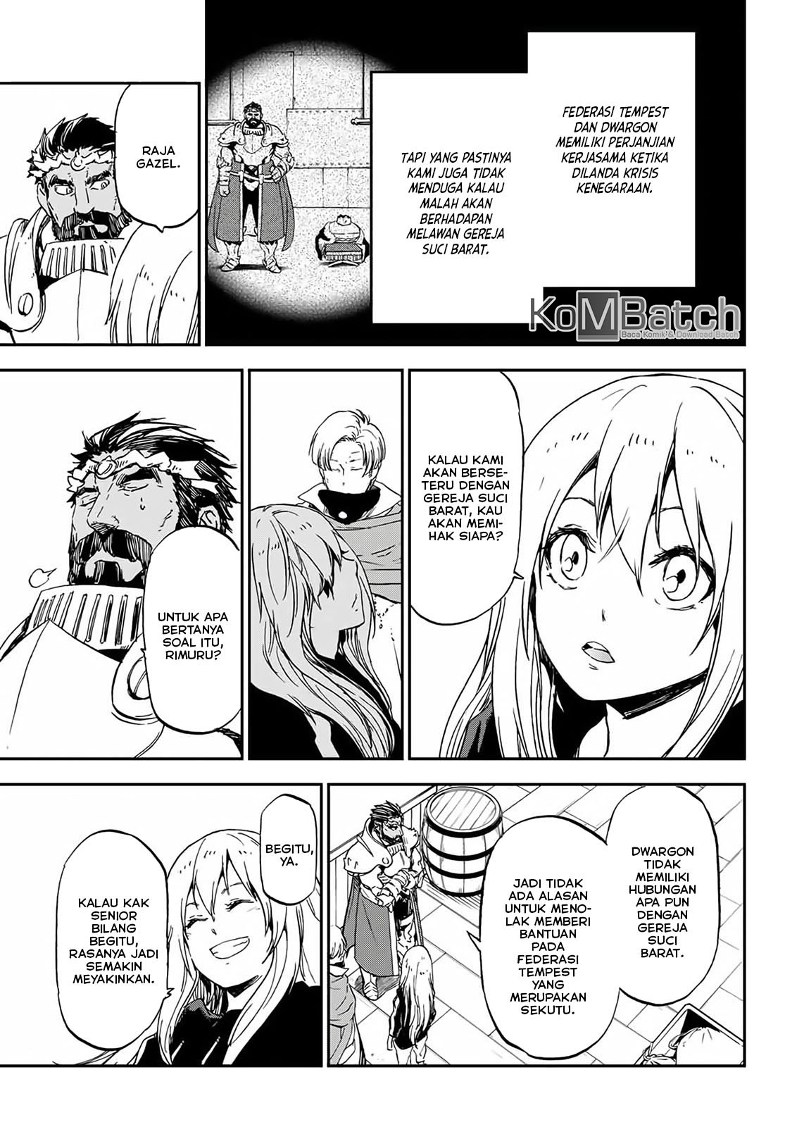 Chapter 74 - halaman 32