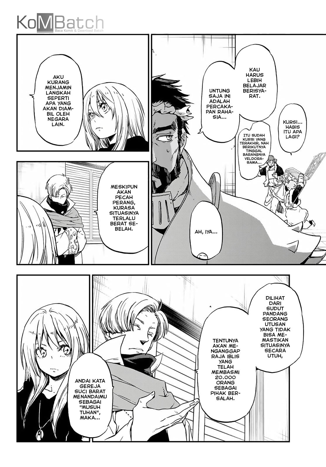 Chapter 74 - halaman 33