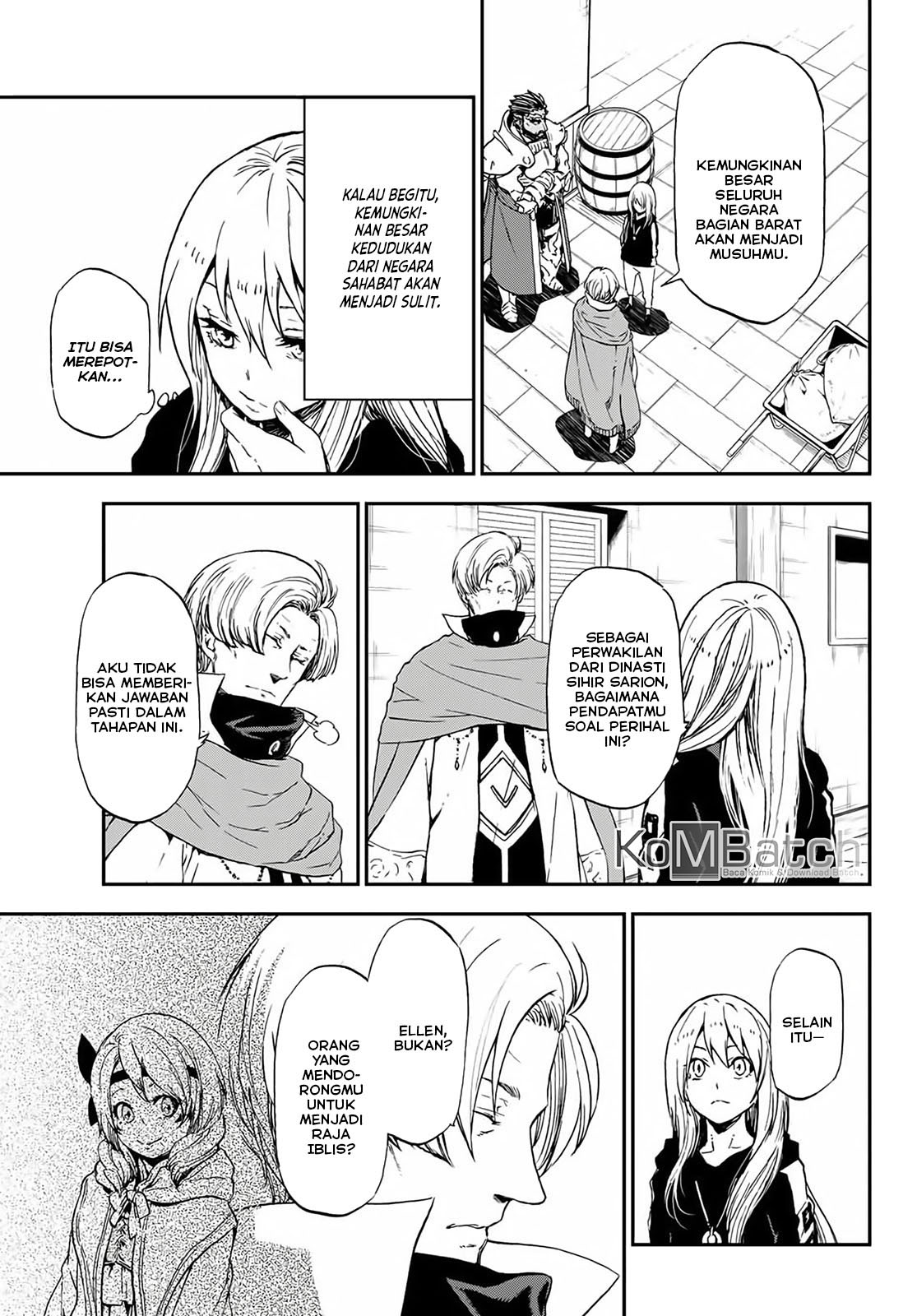 Chapter 74 - halaman 34