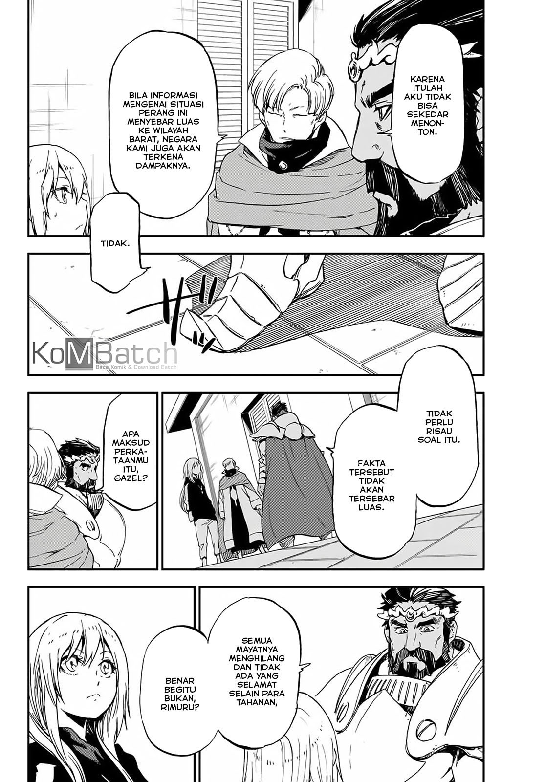 Chapter 74 - halaman 35