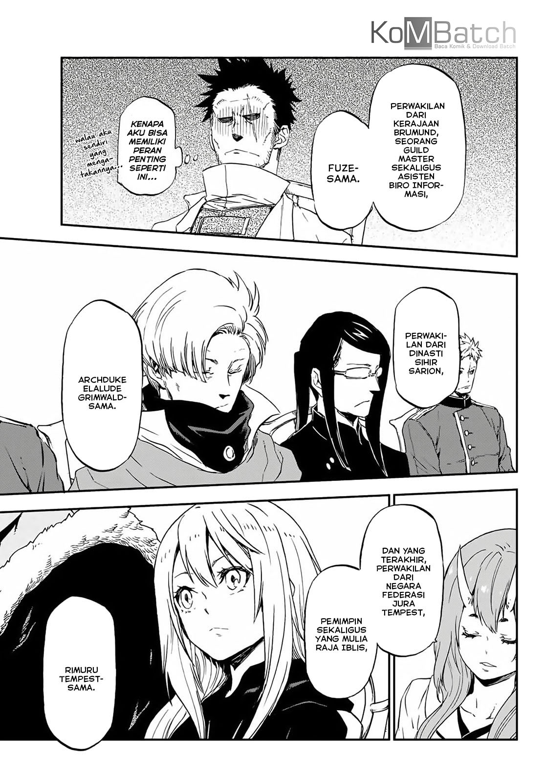 Chapter 74 - halaman 38