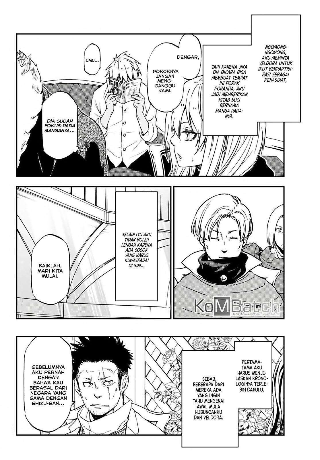 Chapter 74 - halaman 39