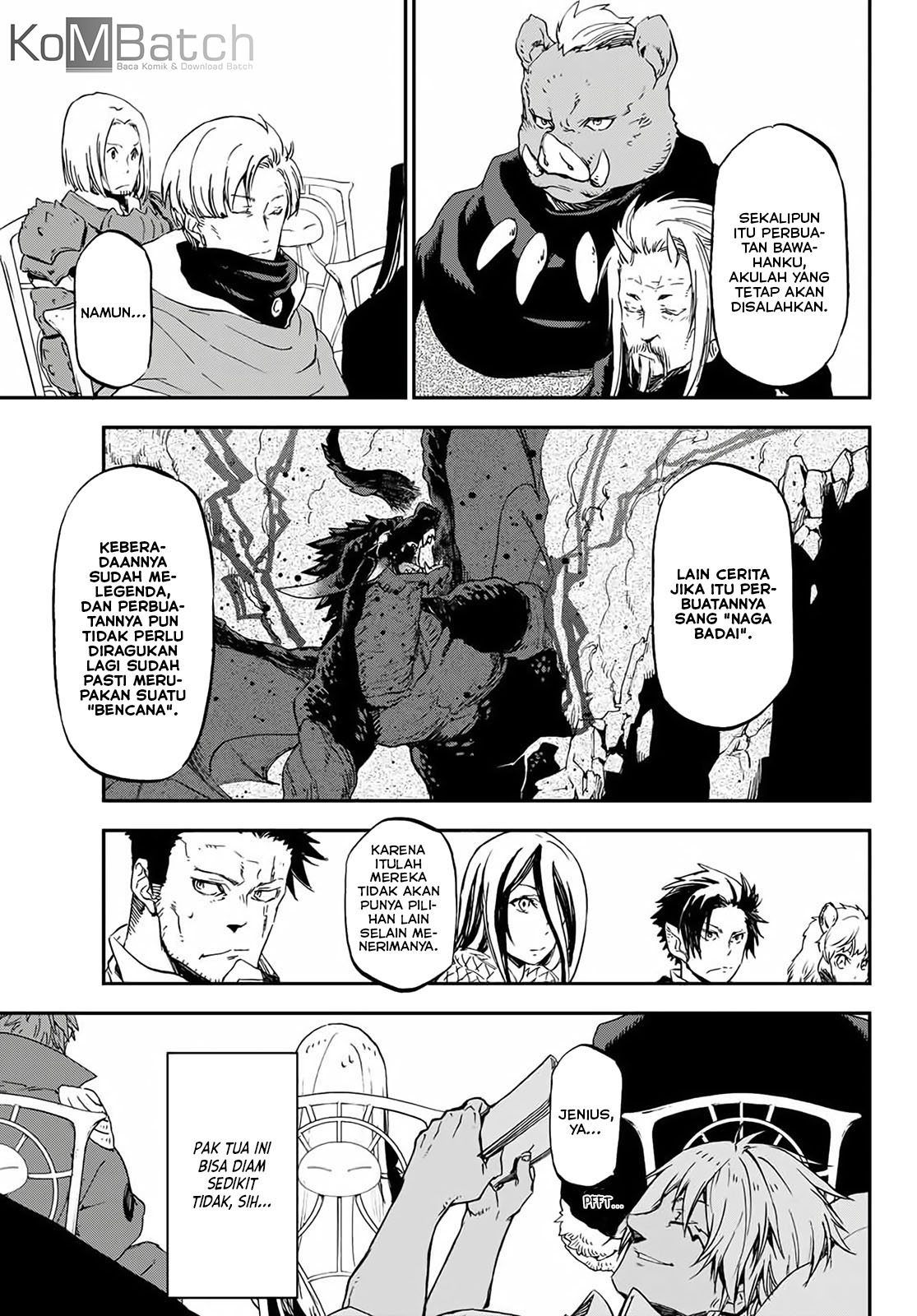 Chapter 74 - halaman 42