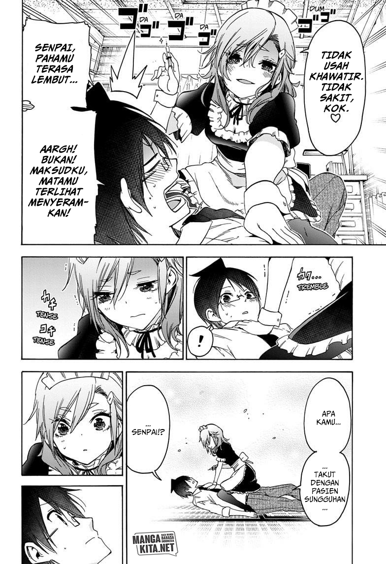 Chapter 170 - halaman 16