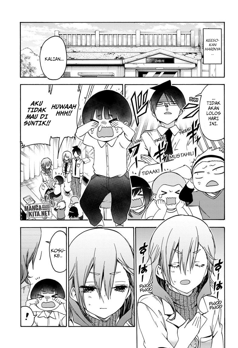 Chapter 170 - halaman 17