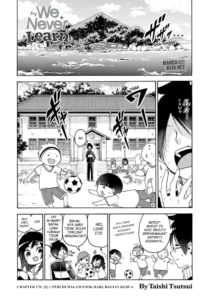 Chapter 170 - halaman 3