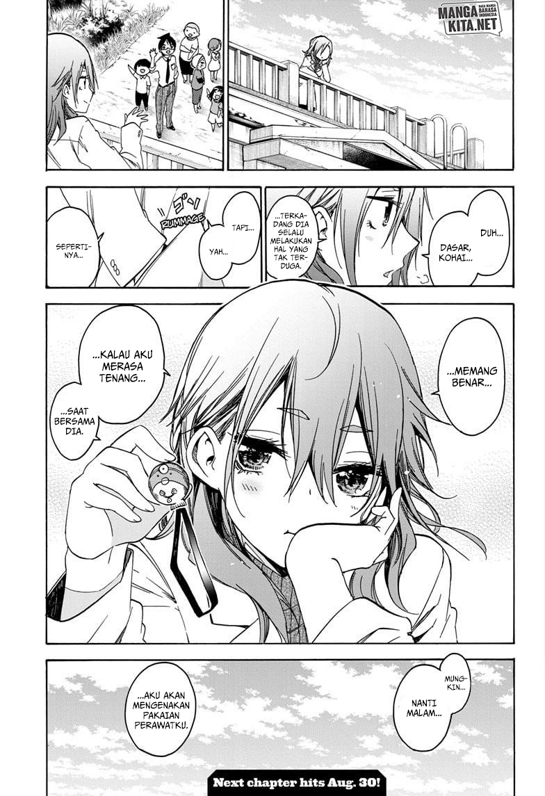 Chapter 170 - halaman 21