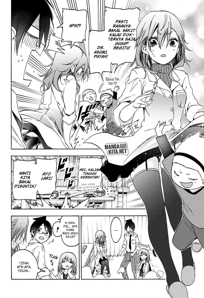 Chapter 170 - halaman 10