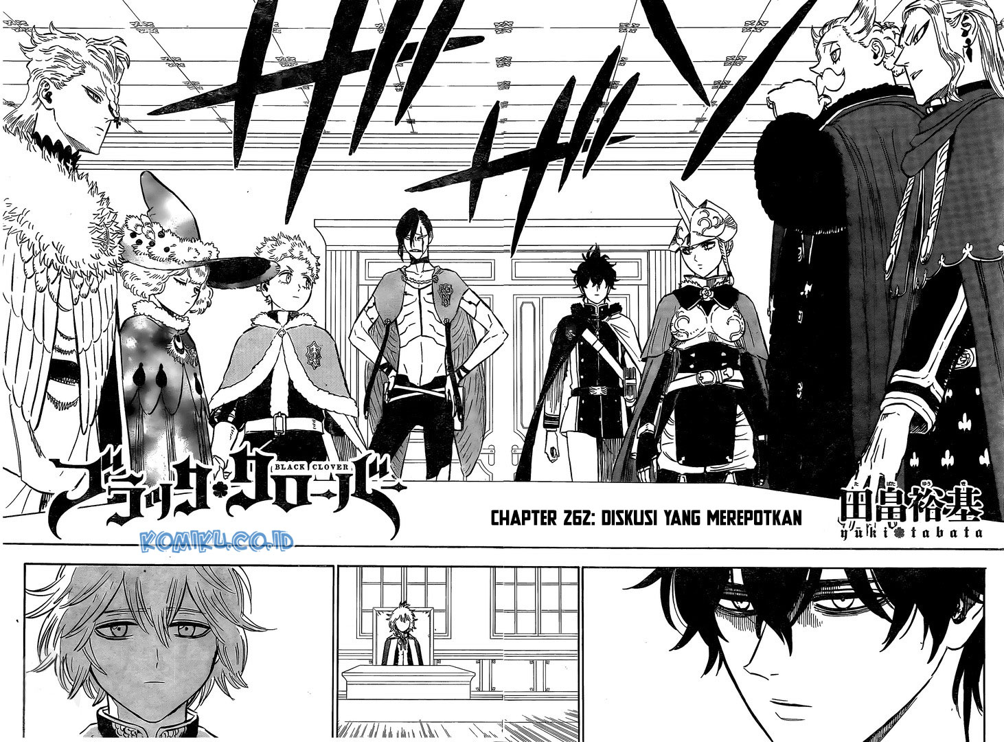 Chapter 262 - halaman 8
