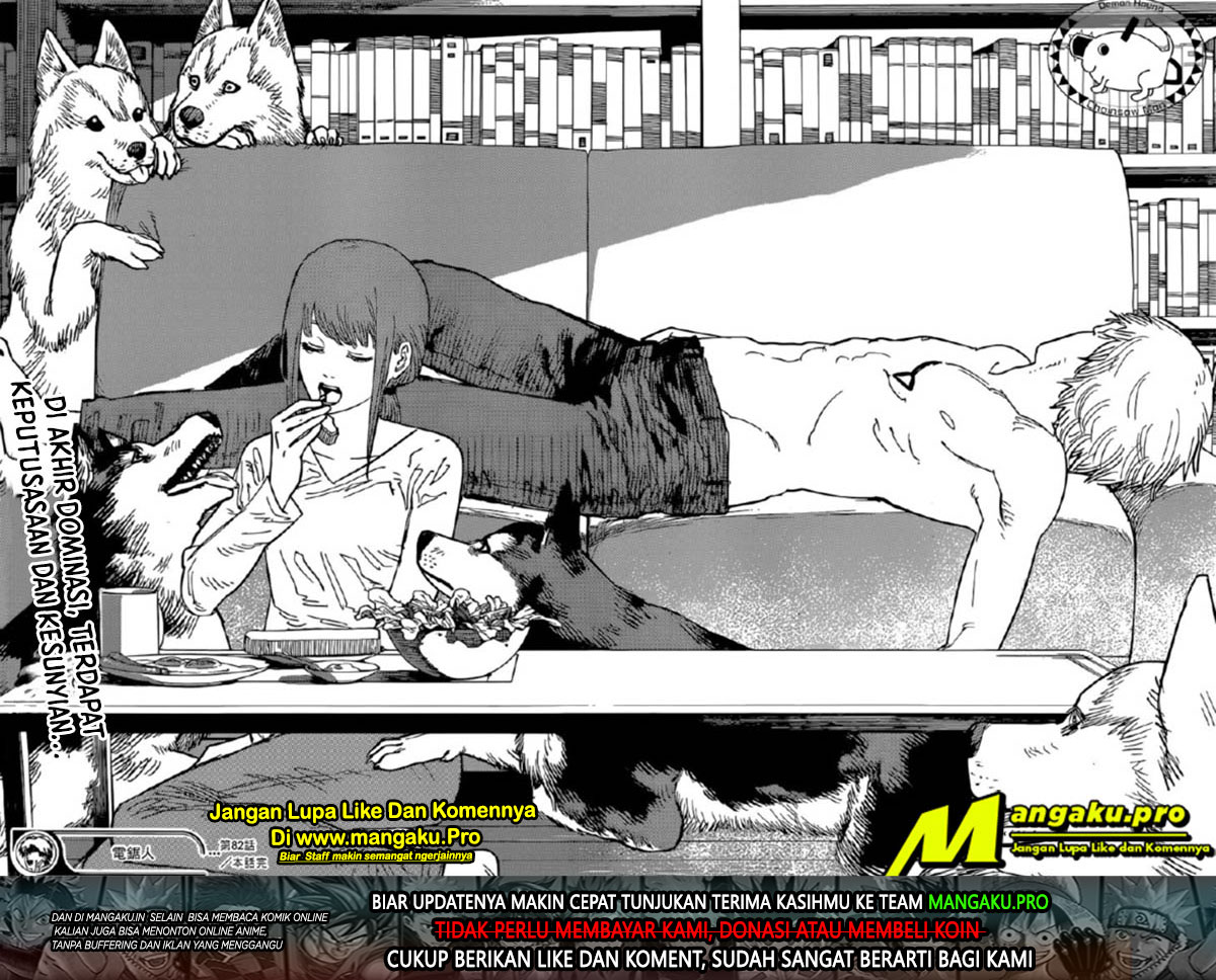 Chapter 82 - halaman 22
