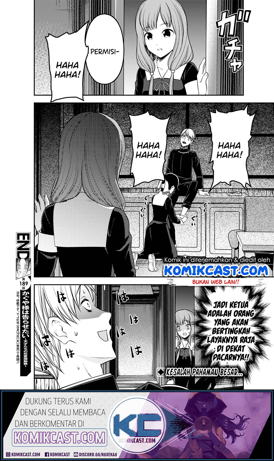 Chapter 199 - halaman 20