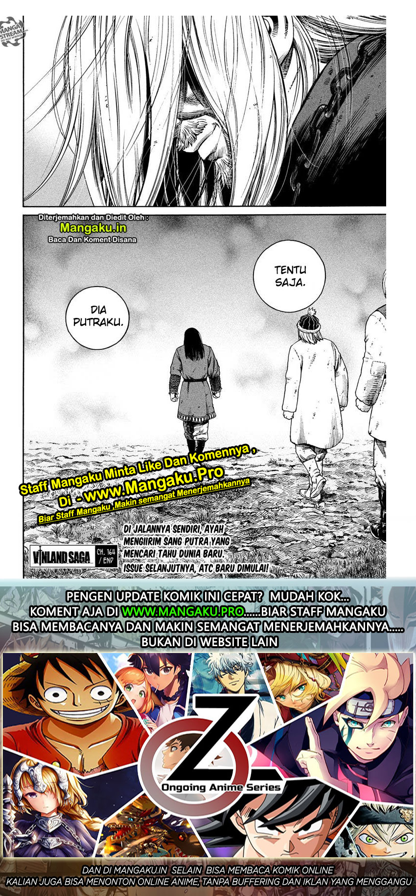 Chapter 164 - halaman 23