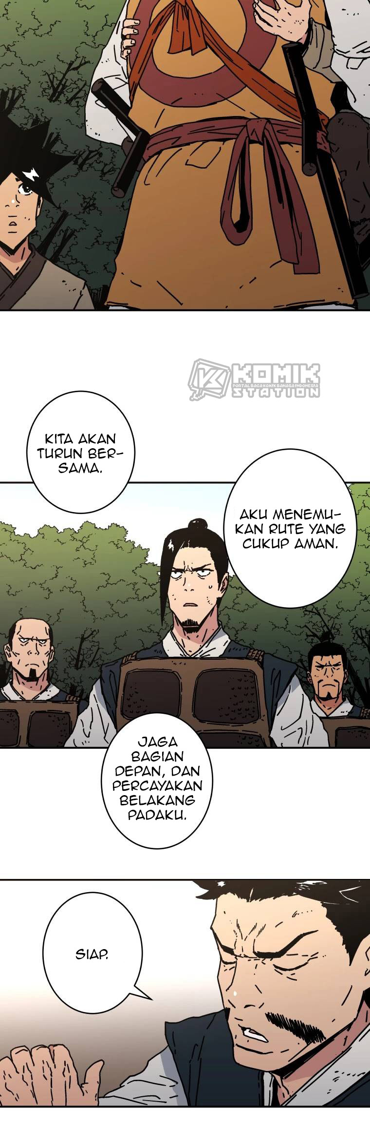 Chapter 127 - halaman 28