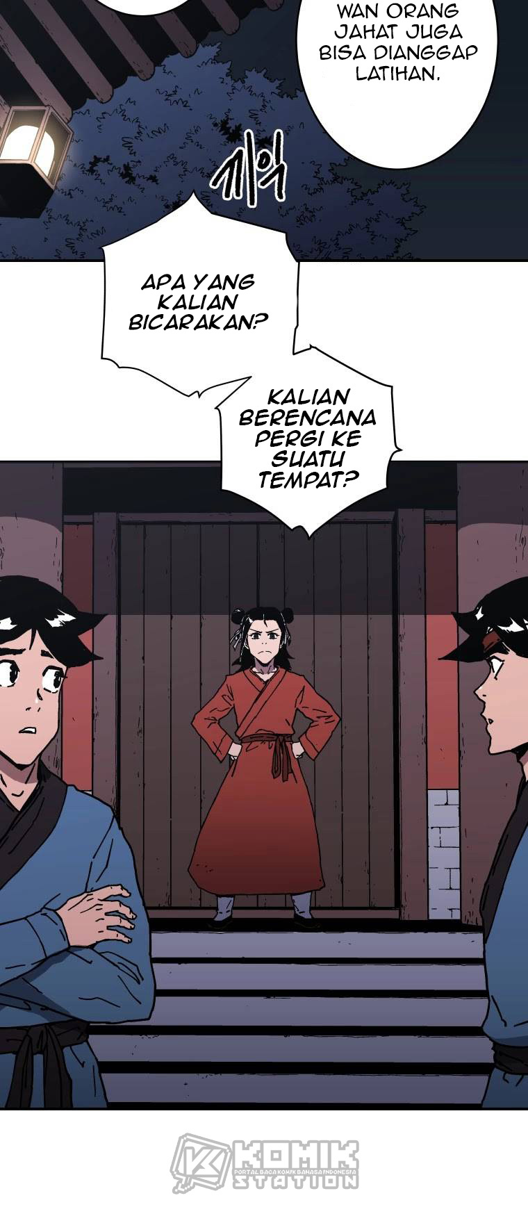Chapter 127 - halaman 40