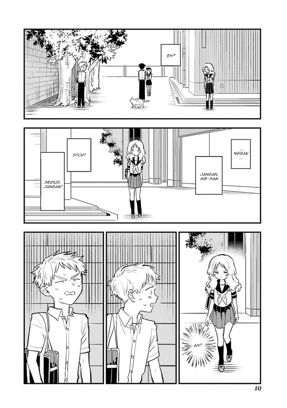 Chapter 44.5 - halaman 13