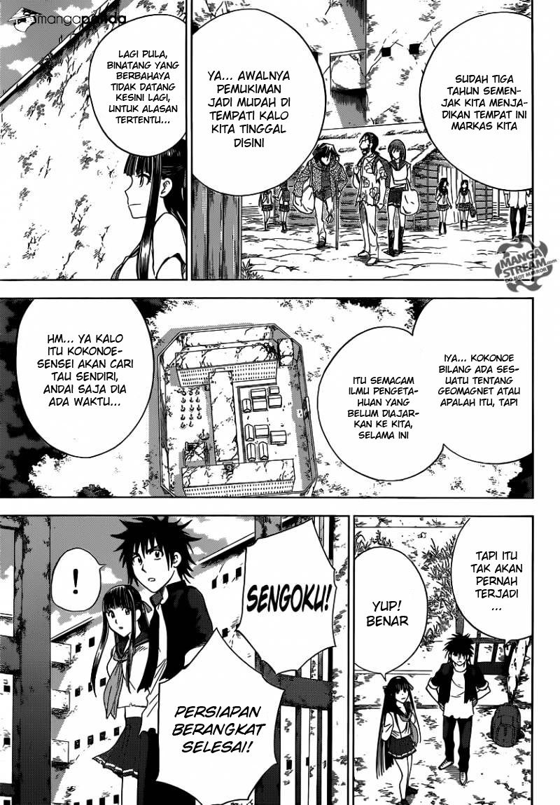 Chapter 185 - halaman 18