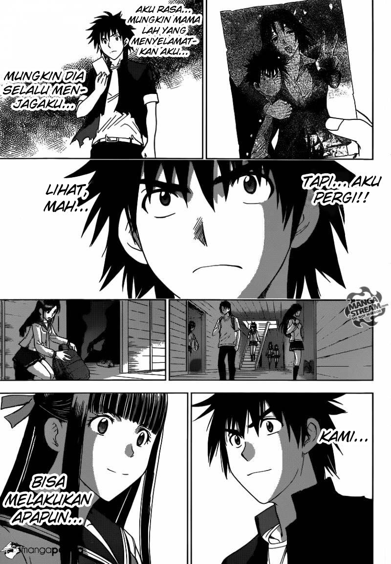 Chapter 185 - halaman 22