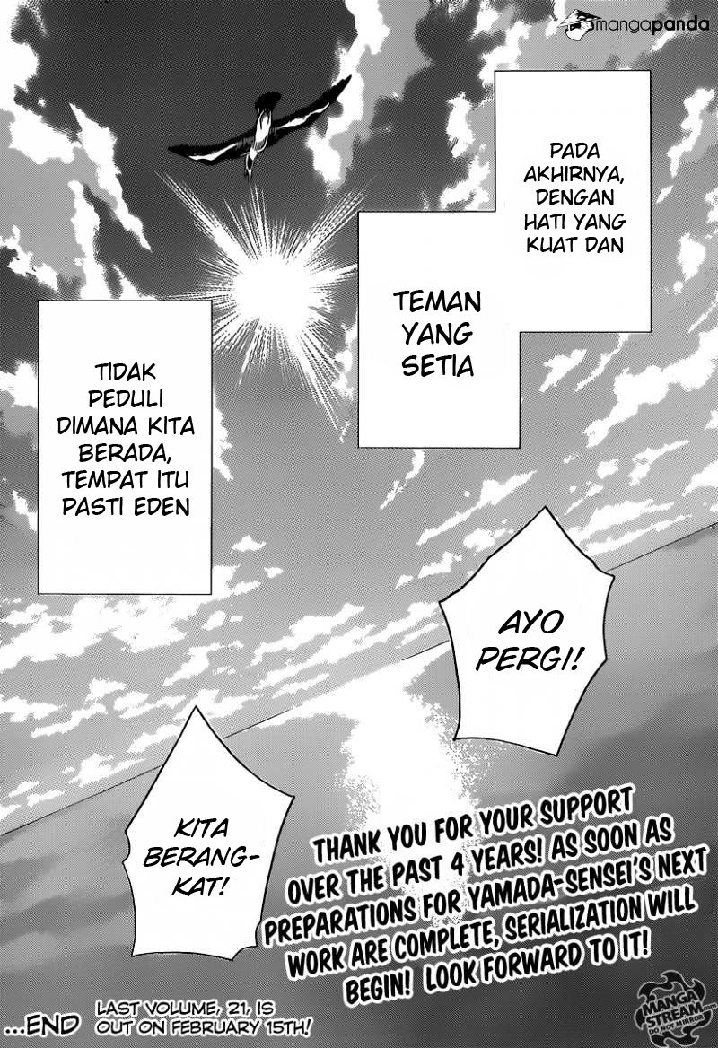 Chapter 185 - halaman 24