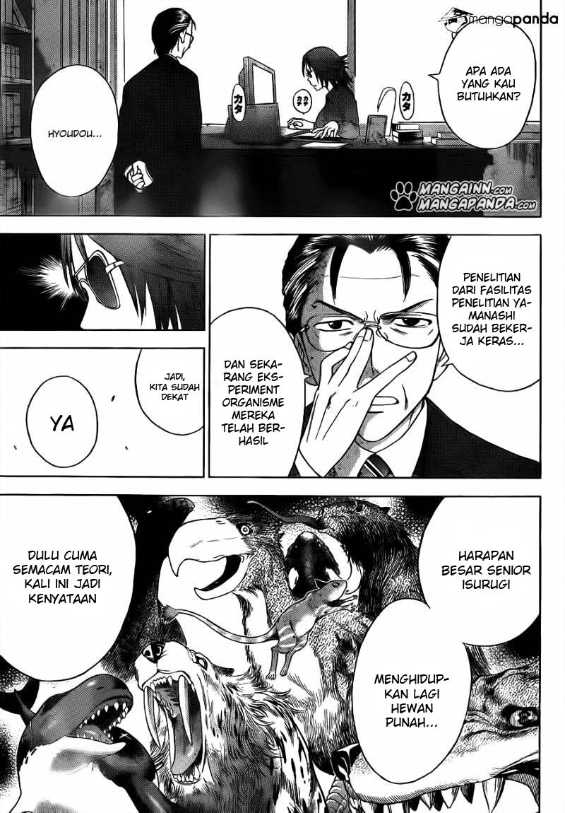 Chapter 184 - halaman 15