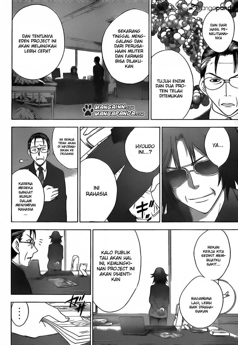 Chapter 184 - halaman 16