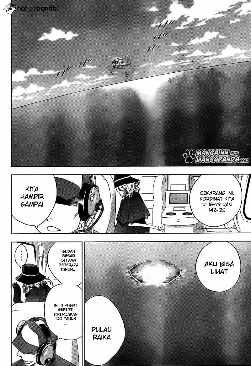 Chapter 184 - halaman 20
