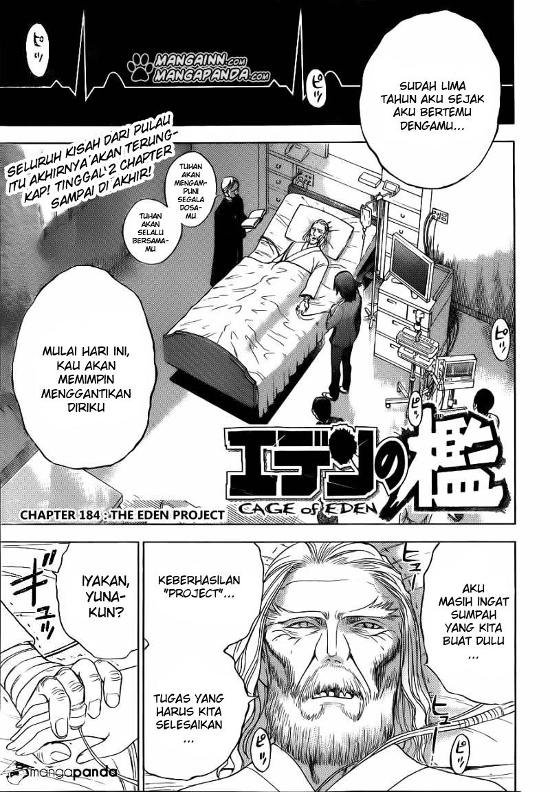Chapter 184 - halaman 3