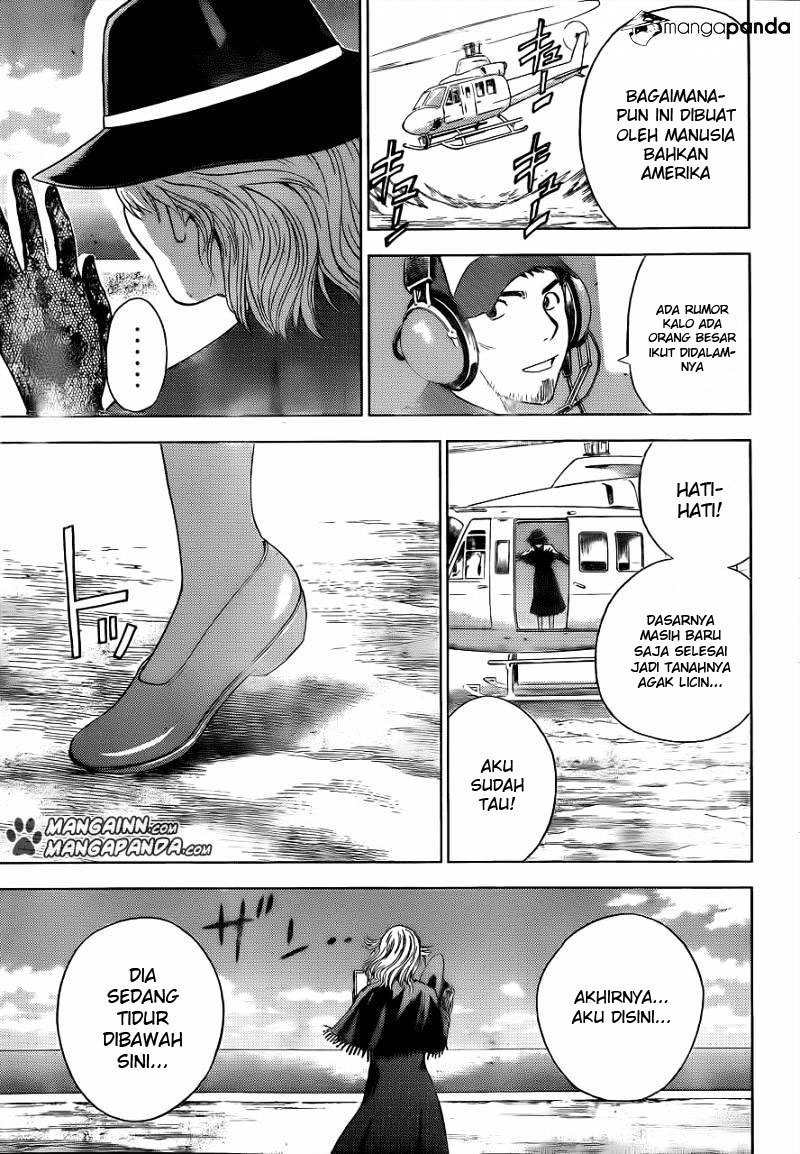 Chapter 184 - halaman 21
