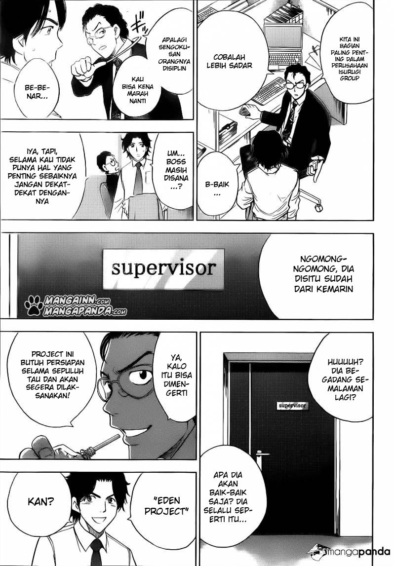 Chapter 184 - halaman 7