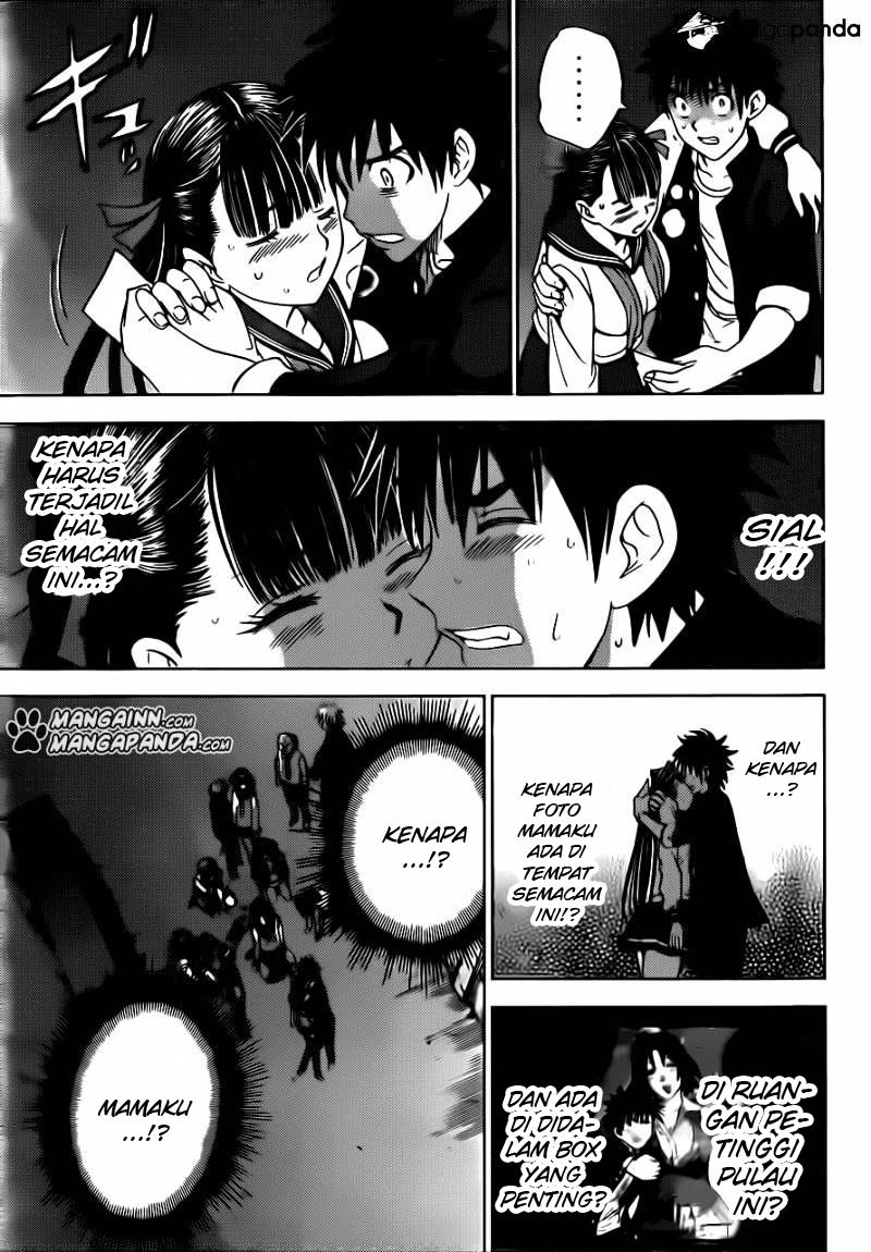 Chapter 182 - halaman 17