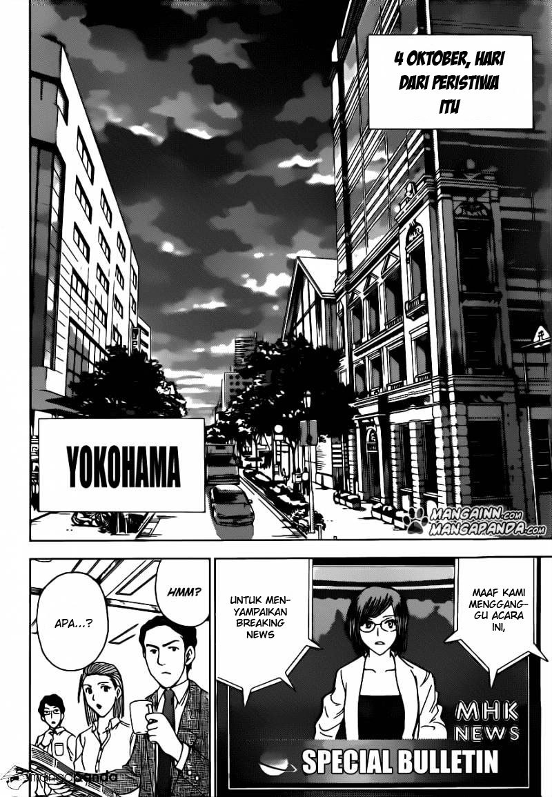 Chapter 182 - halaman 18
