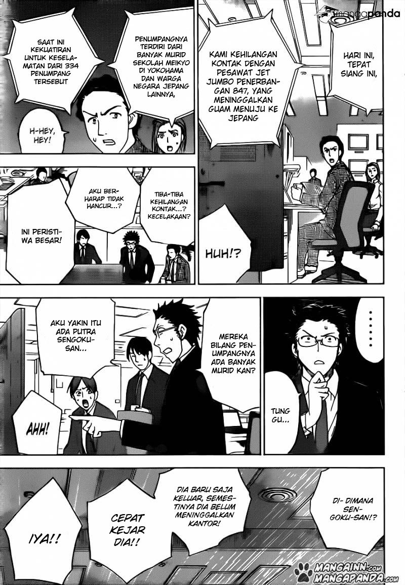 Chapter 182 - halaman 19