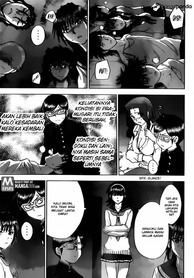 Chapter 180 - halaman 16