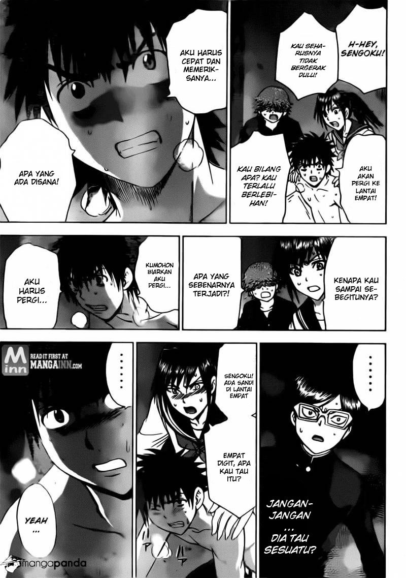Chapter 180 - halaman 20