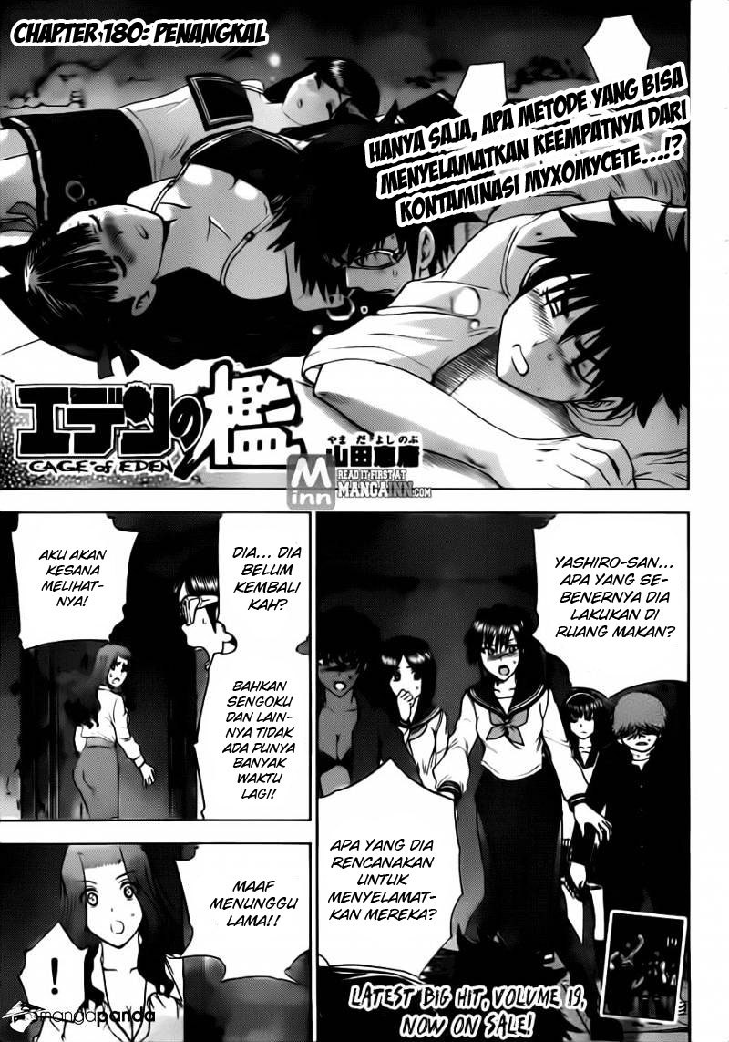 Chapter 180 - halaman 3