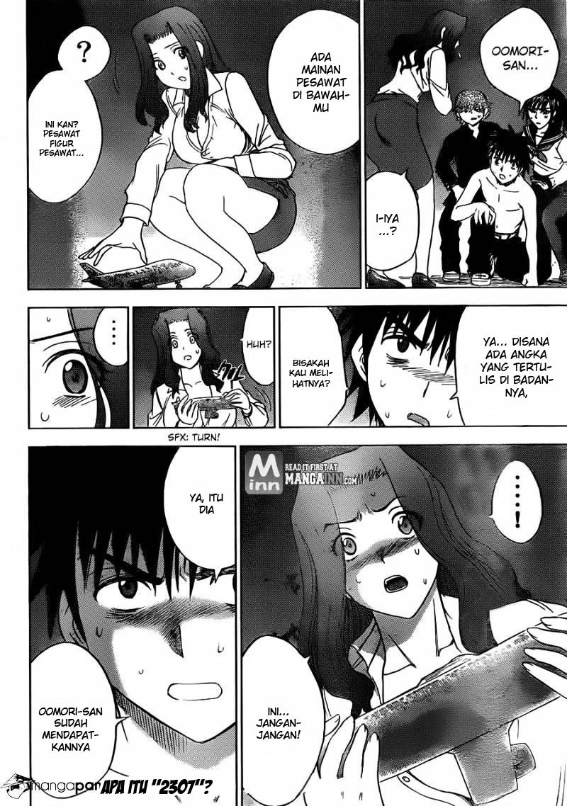Chapter 180 - halaman 21