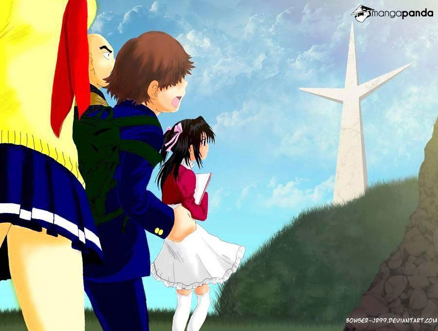 Chapter 180 - halaman 22